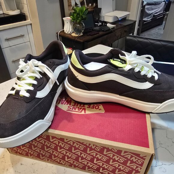 Vans MTE Ultrarange EXO 2.0 SE Black Brown Mens Size 10 VN000D61BF0 Hiking NEW - Picture 3 of 9